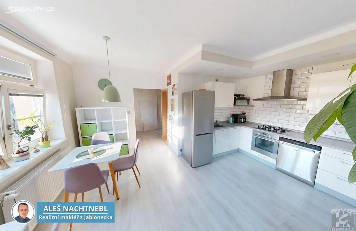 Prodej bytu 2+kk 48 m² - Widok 2