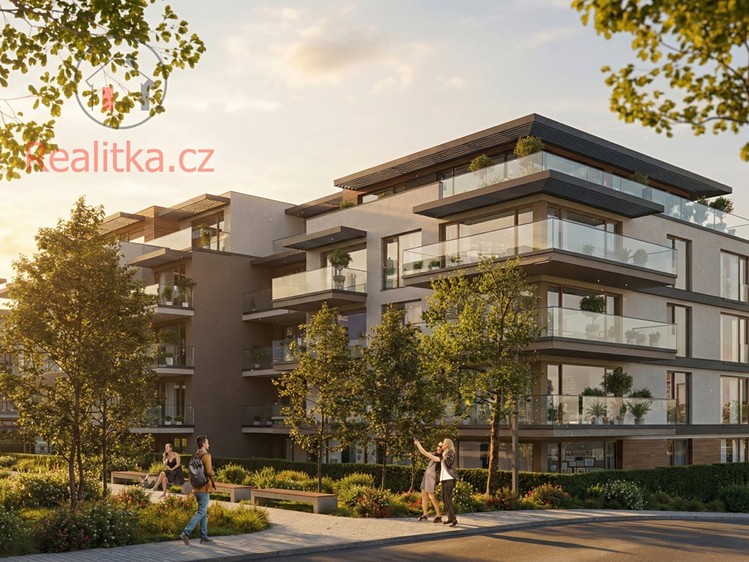Квартира 4+kk на продаж, 117 м² (5 з 11)