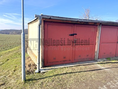 Prodej garáže 18 m² — photo 3