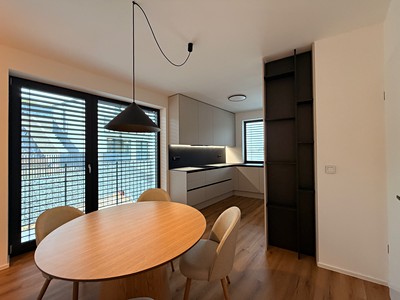 Pronájem bytu 3+kk 72 m² (Jednopodlažní)