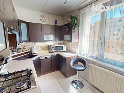 Prodej bytu 3+1 78 m²