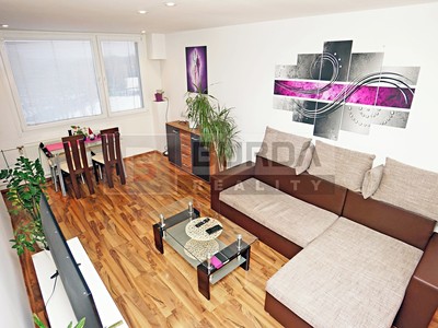 Prodej bytu 2+1 53 m²