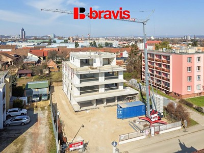 Prodej bytu 3+kk 76 m²