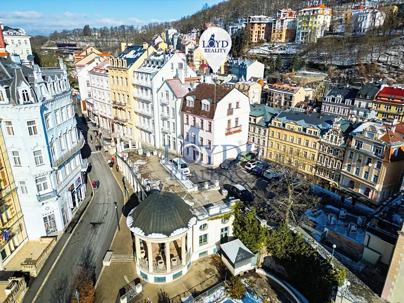 Prodej činžovního domu 261 m², Karlovy Vary – náhled fotky 2
