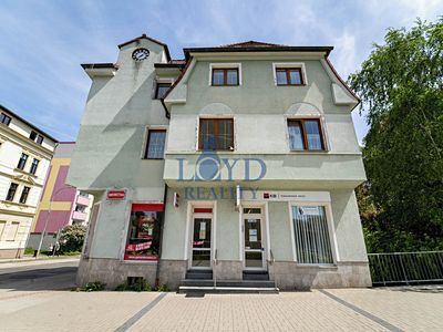 Prodej činžovního domu 250 m²