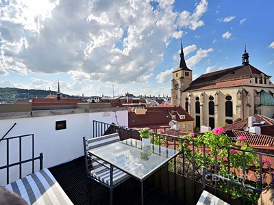 Prodej bytu 5+kk 241 m² (Mezonet)