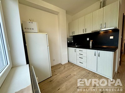 Pronájem bytu 1+kk 33 m²