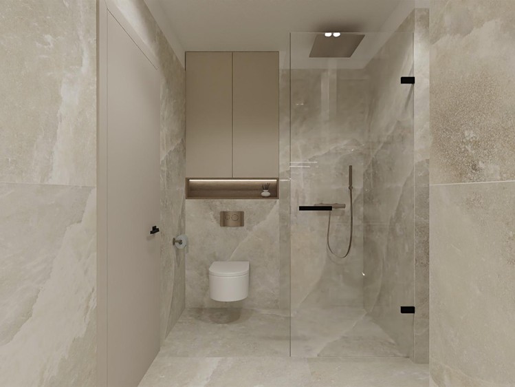 Квартира 2+kk на продаж, 53 м² (11 з 14)