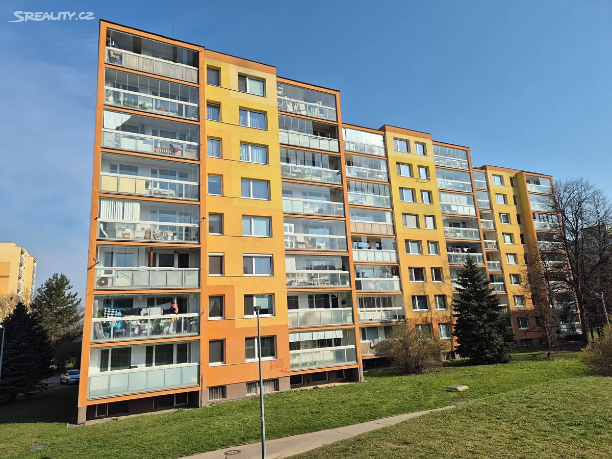 Prodej bytu 3+1 70 m², Praha