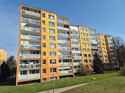 Prodej bytu 3+1 70 m²
