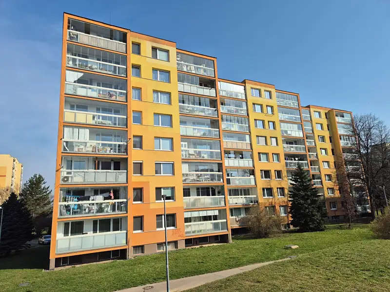 Prodej bytu 3+1 70 m², Praha – náhled fotky 1