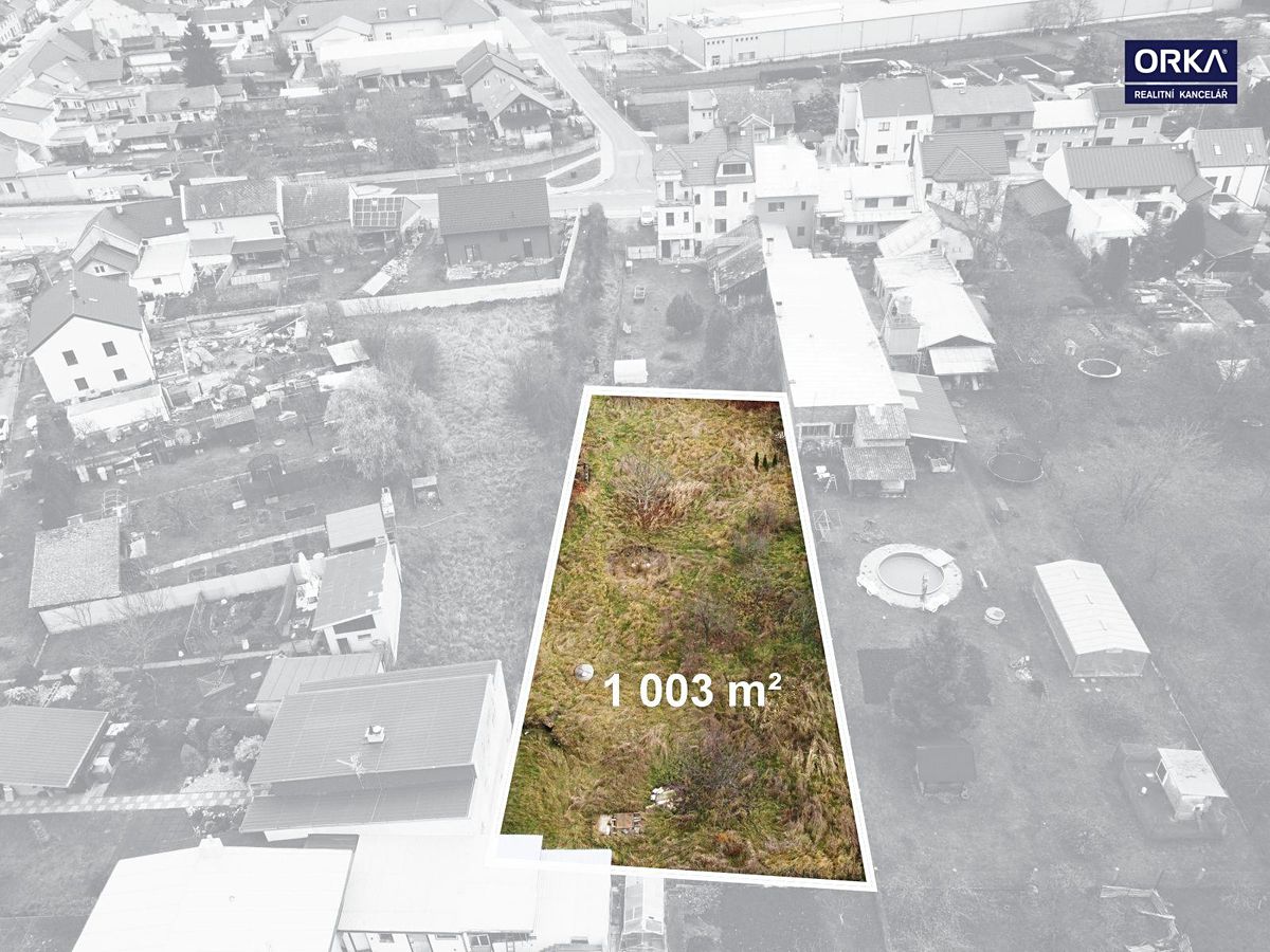 Pronájem zahrady 1003 m² – fotografie 3