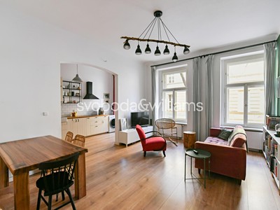 Prodej bytu 2+1 67 m²