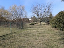 Prodej  stavebního pozemku 1 163 m²