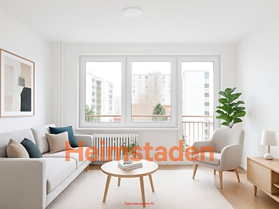 Pronájem bytu 3+1 72 m²