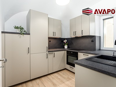 Pronájem bytu 2+1 65 m²