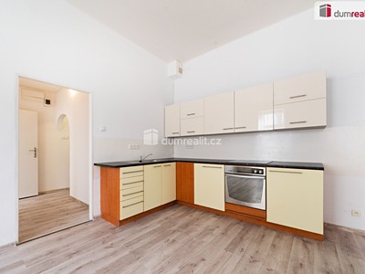 Pronájem bytu 2+kk 42 m²