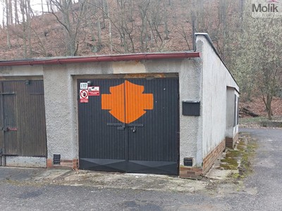 Pronájem garáže 22 m²