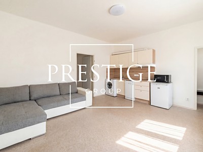 Pronájem bytu 1+kk 31 m²