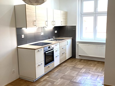 Prodej bytu 1+1 43 m²