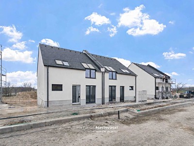 Prodej  rodinného domu 118 m², pozemek 398 m²