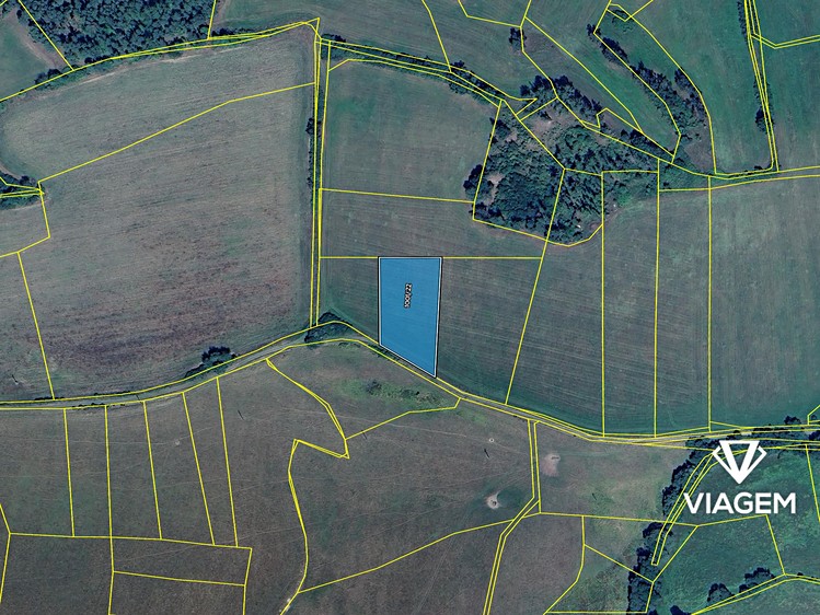 Prodej pozemku, 952 m² (4 z 4)