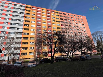 Prodej bytu 1+1 35 m²