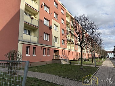 Prodej bytu 2+1 54 m²