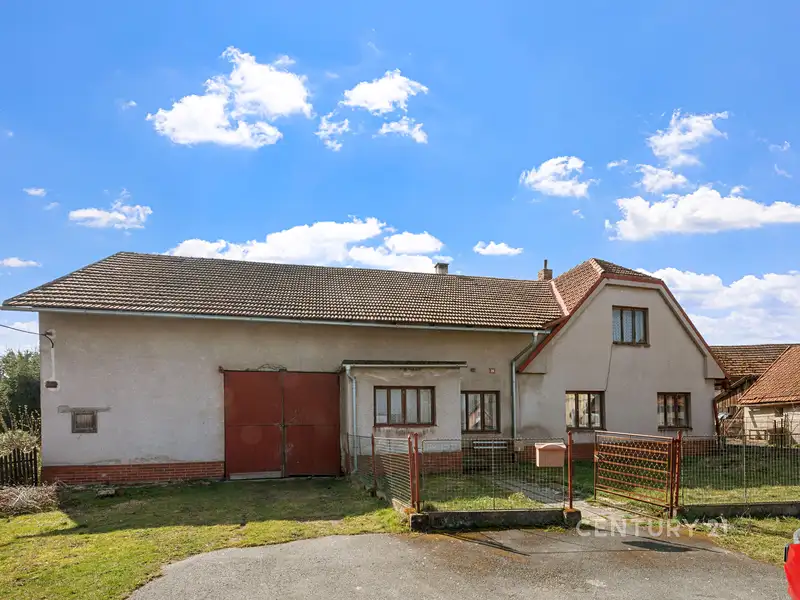 Prodej rodinného domu 136 m², pozemek 660 m², Nová Ves u Jarošova – náhled fotky 1