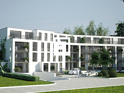 Pronájem bytu 3+kk 87 m²
