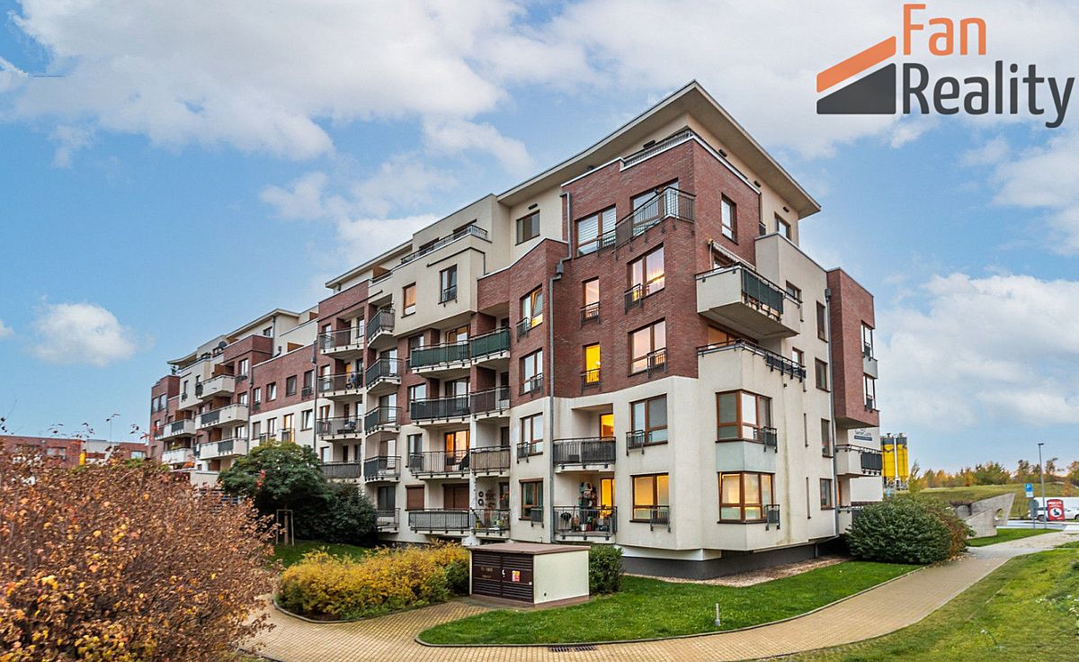 Prodej bytu 3+kk 87 m²