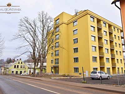 Pronájem bytu 2+kk 60 m² (Jednopodlažní)