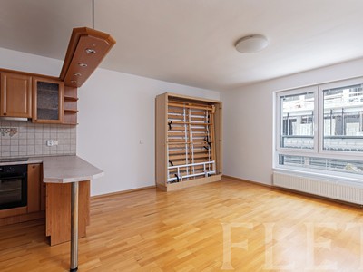 Pronájem bytu 1+kk 39 m²