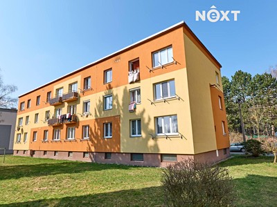 Prodej bytu 2+1 52 m²