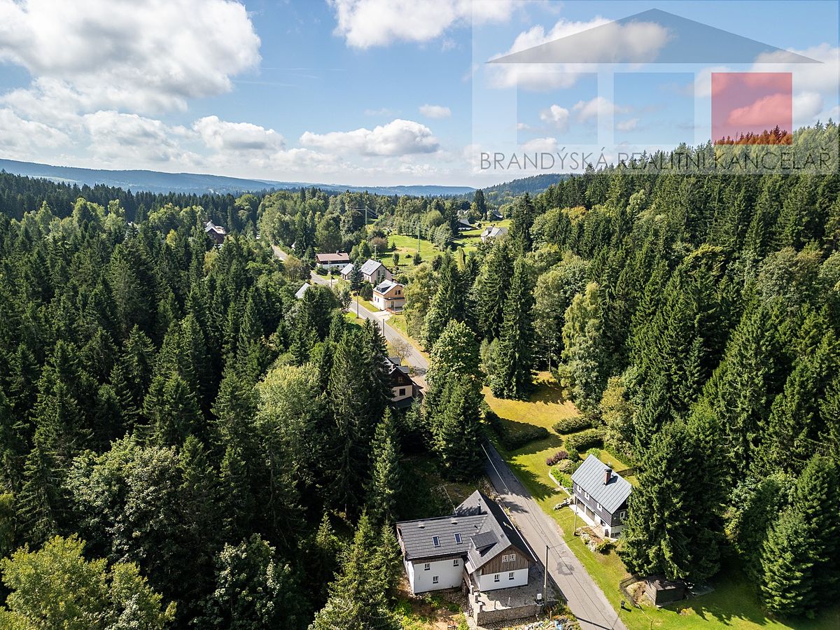 Prodej chalupy 80 m², pozemek 1573 m² – fotografie 4