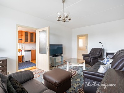 Pronájem bytu 3+1 66 m²