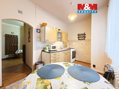 Pronájem bytu 2+1 51 m²