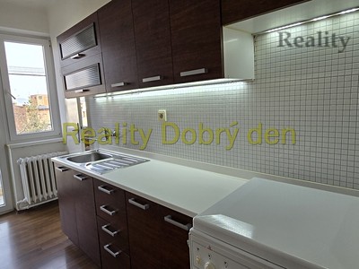 Pronájem bytu 2+1 55 m²