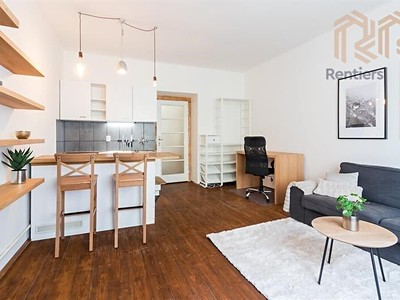 Pronájem bytu 1+kk 30 m²