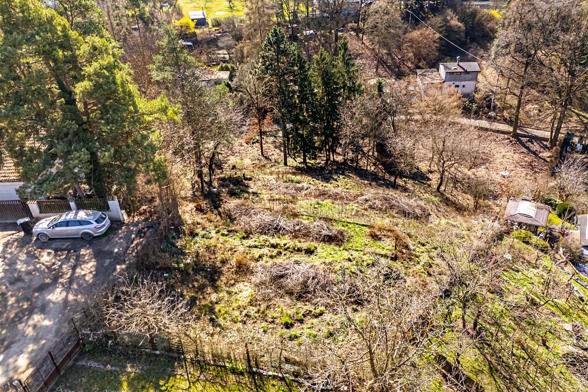 Prodej stavebního pozemku 2902 m² – fotografie 5