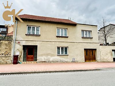 Prodej rodinného domu 127 m², pozemek 170 m²