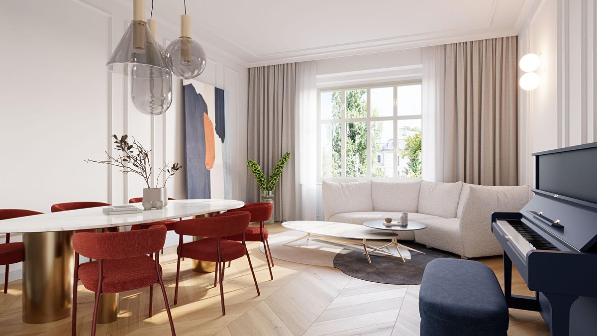 Prodej bytu 2+1 56 m²