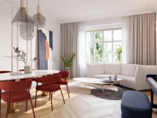 Prodej bytu 2+1 56 m²