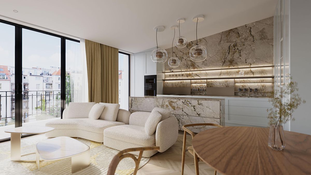 Prodej bytu 2+1 56 m² – fotografie 3