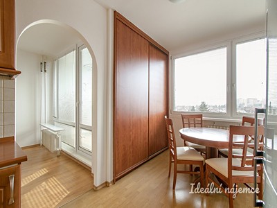 Pronájem bytu 3+1 64 m²