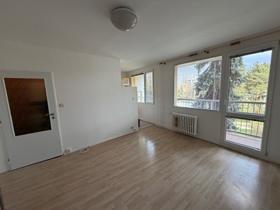 Pronájem bytu 1+kk 28 m²
