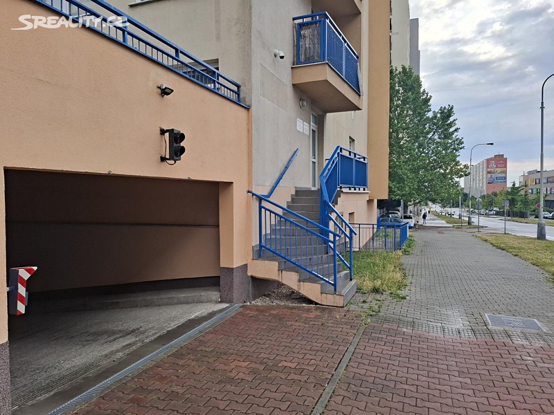 Pronájem garážového stání 15 m² - View 6