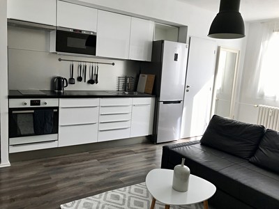 Pronájem bytu 2+kk 38 m² (Jednopodlažní)
