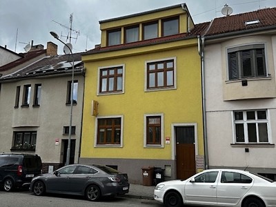 Pronájem bytu 2+1 66 m²