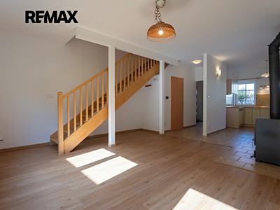 Pronájem bytu 3+kk 87 m² (Mezonet)